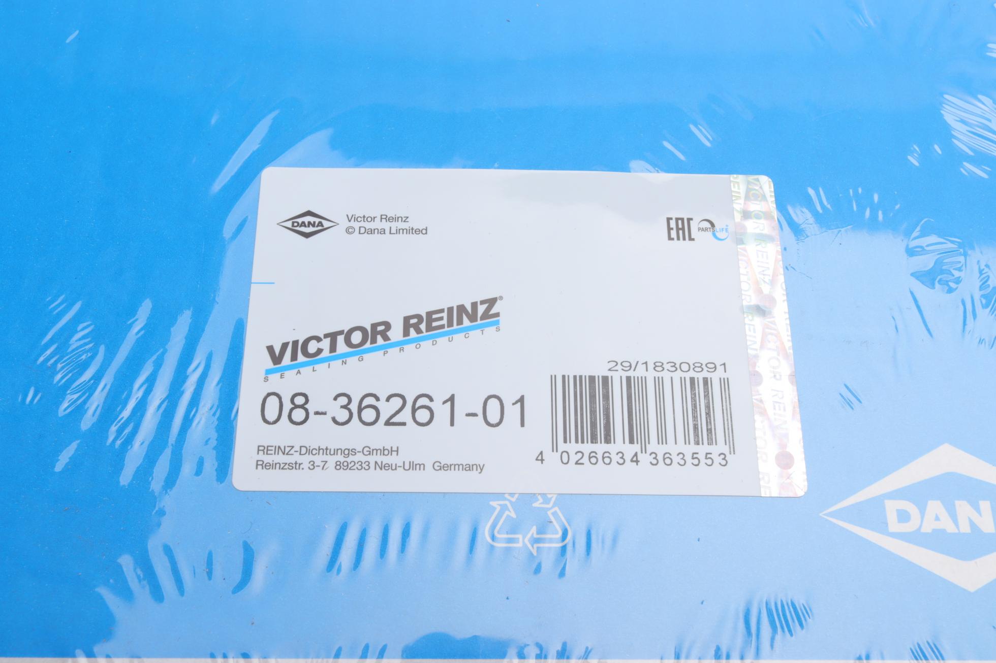 083626101 VICTOR REINZ